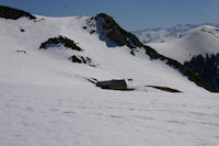 La cabane de Peyrehitte