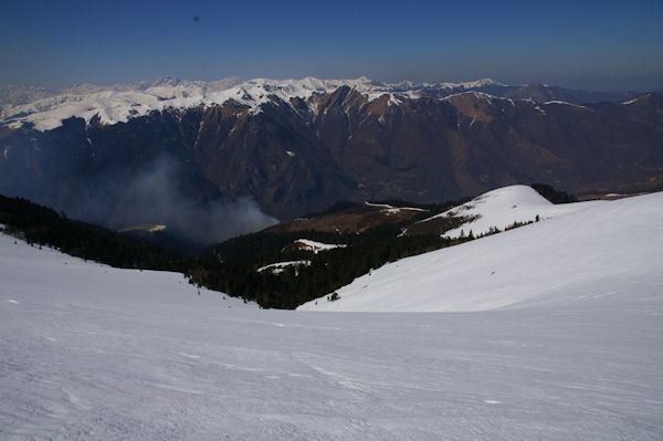 Le vallon du ruisseau du Bois de Ayres