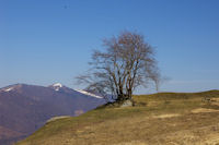 Paysage au dessus d'Artigue