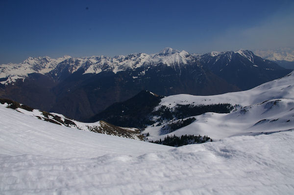 Le vallon du ruisseau de Gourgue