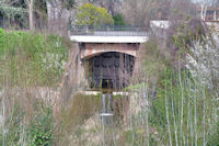 L_cluse trop plein du canal de Brienne