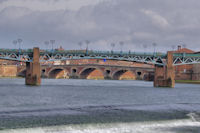 Le Pont St Pierre et le Pont Neuf