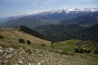 Prs du Col de Coume Ossan