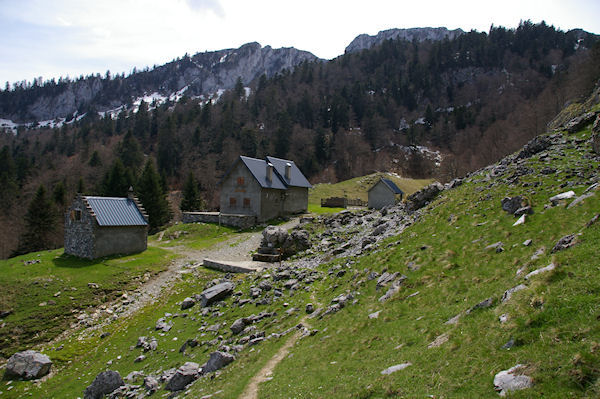 Le Refuge de Larreix