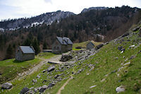 Le Refuge de Larreix