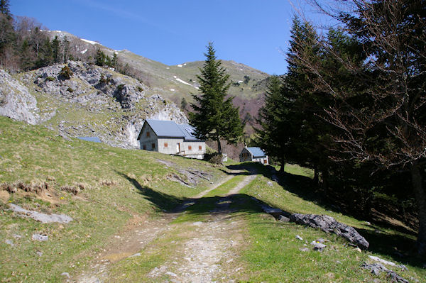 Le Refuge de Larreix