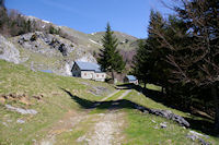 Le Refuge de Larreix