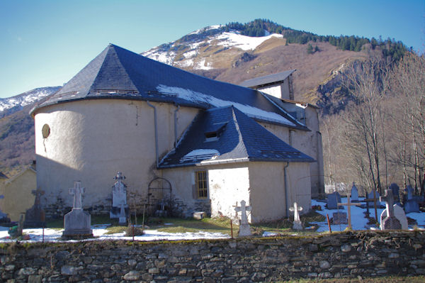 L_glise de St Paul d_Oueil