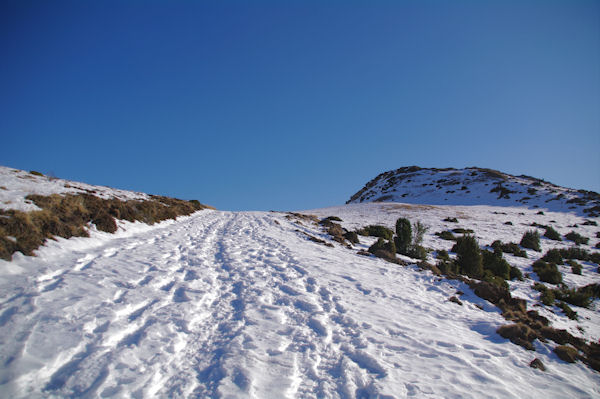 Le Cap de la Pique de Plas