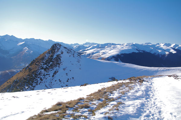 Le Cap de la Pique de Plas