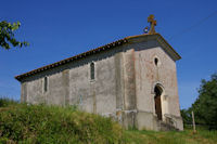 L'eglise de Perron