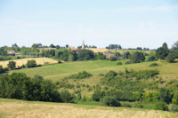 St Andre depuis Portetemy