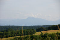 Le Cagire et le Pique Poque depuis Barros d_Arsguet