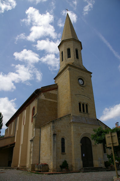 L_glise de St Andr