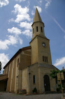 L'eglise de St Andre