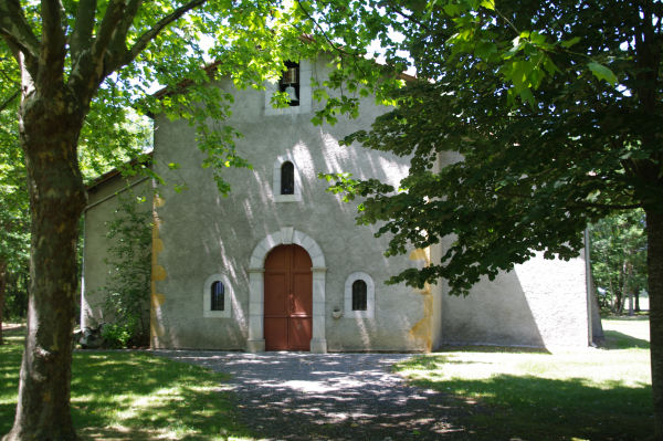 La Chapelle St Jean