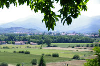 Montrjeau depuis Clergue