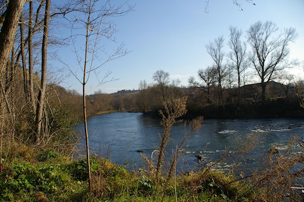 L'Arige sous Clermont le Fort