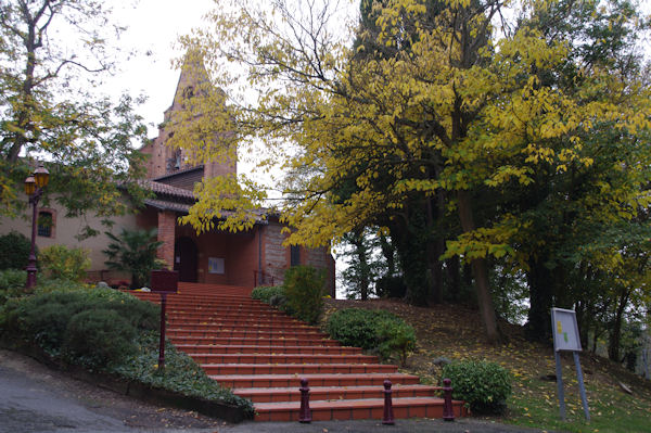 L_glise de Cornebarrieu