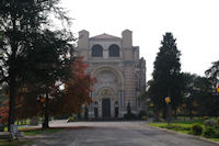 La basilique Ste Germaine de Pibrac