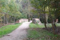 Le pont St Jean sur l_Aussonnelle