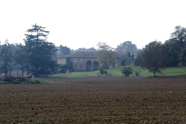 Le chteau Sarta