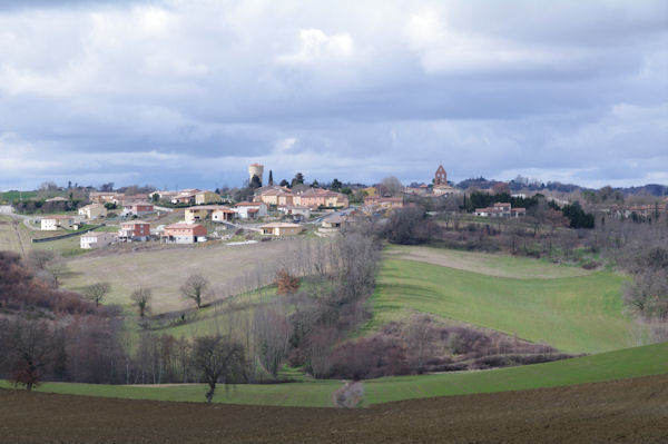 Deyme depuis l_Orfvre