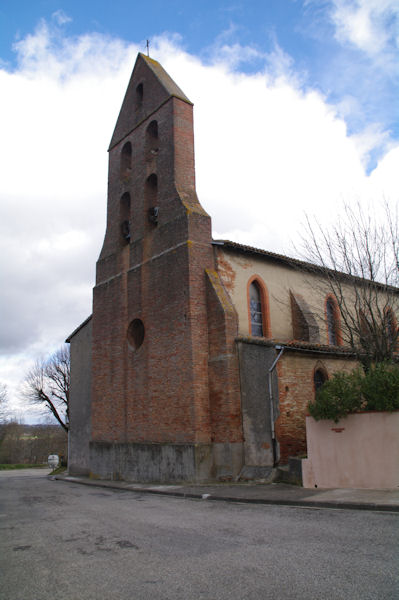 L_eglise de Deyme