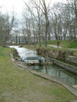 L'alimentation en eau du Canal du Midi