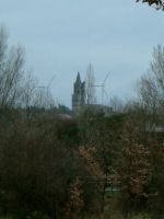 L'glise d'Avignonet Lauragais