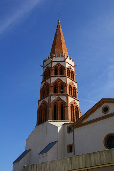 L'glise de Ste Foy de Peyrolires