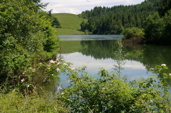 Le lac sur le Touch