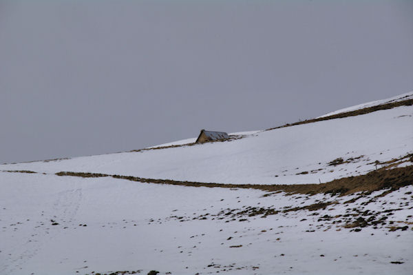 La cabane de Courreau