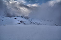 Le Sommet de Pouy Louby depuis le Cap de la Lit