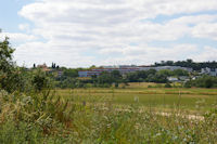 Montaudran depuis Rouquette