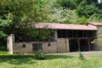 Une grange du Moulin de Notre Dame