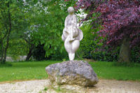 La Venus de Lespugue