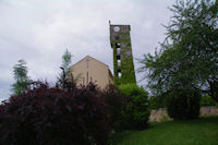 L_glise de Lespugue