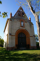 La chapelle Lormette