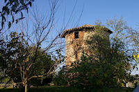 Un ancien moulin a Rieumes