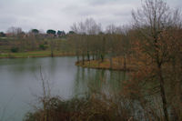 Le tour du lac de Flourens