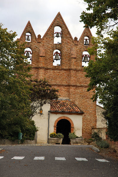 L'glise de Goyrans