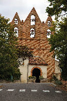 L'eglise de Goyrans