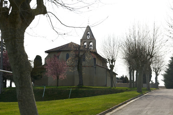 L_glise de Pouy de Touges