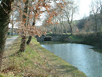 Ecluse de Laval-En Cassan