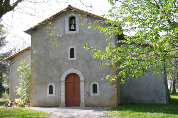 La Chapelle St Jean