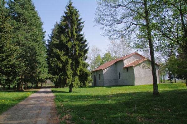 La Chapelle St Jean