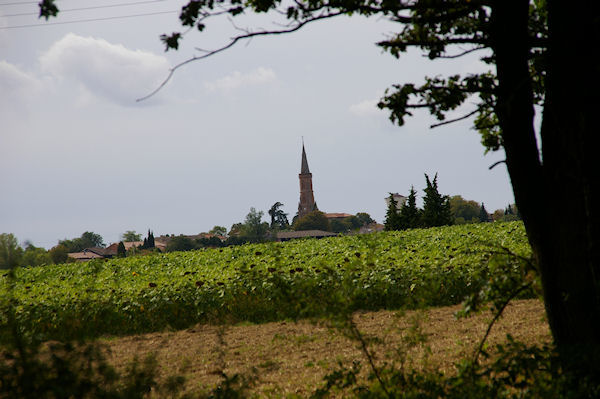 St Thomas depuis Pilanas