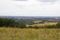 Les paysages valonns depuis Palas