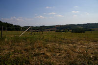 Paysage au dessus de Claveris d'en Haut